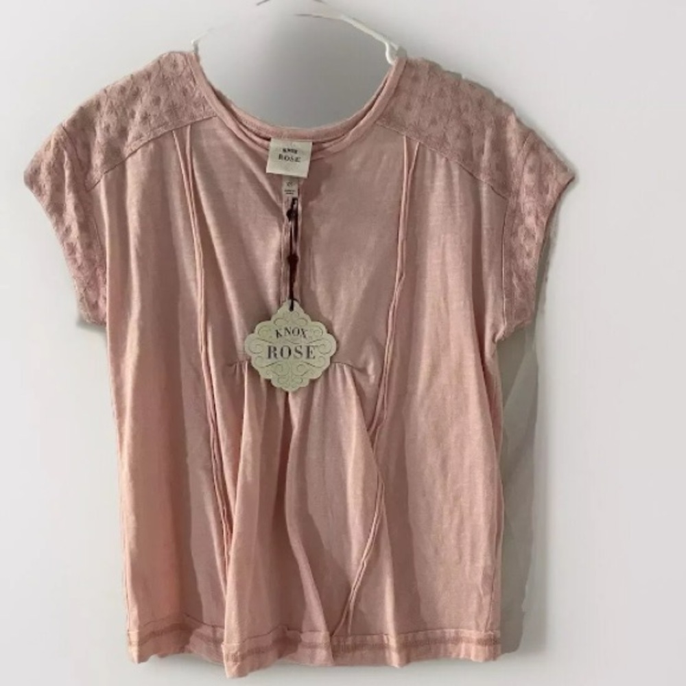 Knox Rose Shirt Size XS